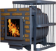 Миниатюра изображения товара Печь-каменка КомфортПром Чугун / 1002210020