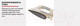 Миниатюра изображения товара Утюг Brayer BR4014