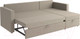 Миниатюра изображения товара Диван угловой Mio Tesoro Тилаус короткий подлокотник (Beige/Grey)