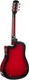 Миниатюра изображения товара Акустическая гитара ROKSO FT-D38-RDS