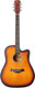Миниатюра изображения товара Акустическая гитара ROKSO FT-221-3TS