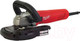 Миниатюра изображения товара Угловая шлифовальная машина Milwaukee AGV 12-125XC DEG-SET / 4933448030