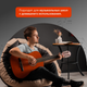 Миниатюра изображения товара Акустическая гитара ROKSO FT-C-B39-Orange