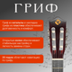 Миниатюра изображения товара Акустическая гитара ROKSO FT-C-B39-Orange