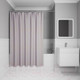 Миниатюра изображения товара Шторка-занавеска для ванны IDDIS Base BG02P18i11