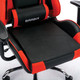 Миниатюра изображения товара Кресло геймерское Brabix Hunter Gm-130 / 532797 (черный/красный)