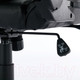 Миниатюра изображения товара Кресло геймерское Brabix Hunter Gm-130 / 532798 (черный)