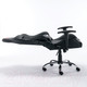 Миниатюра изображения товара Кресло геймерское Brabix Hunter Gm-130 / 532798 (черный)