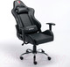 Миниатюра изображения товара Кресло геймерское Brabix Hunter Gm-130 / 532798 (черный)