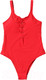 Миниатюра изображения товара Купальник для плавания Minaku 9919873 (р.42, красный)