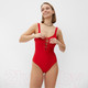 Миниатюра изображения товара Купальник для плавания Minaku 9919873 (р.42, красный)
