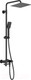 Миниатюра изображения товара Душевая система со смесителем Deante Cascada Alpinia NAC N1AM