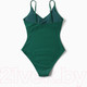 Миниатюра изображения товара Купальник для плавания Minaku 9919894 (р.44, зеленый)