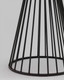 Миниатюра изображения товара Обеденный стол Stool Group Ливерпуль 110x110 (мраморный/ножки черные)