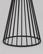 Миниатюра изображения товара Обеденный стол Stool Group Ливерпуль 120x120 (стекло/ножки черные)