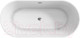 Миниатюра изображения товара Ванна акриловая BelBagno BB705-1800-800