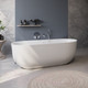 Миниатюра изображения товара Ванна акриловая BelBagno BB706-1800-800