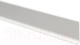 Миниатюра изображения товара Плинтус Profiling ПЛ-60 (3м, серебристый/матовый)