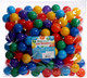 Миниатюра изображения товара Шары для сухого бассейна Соломон 10067783 (150шт)