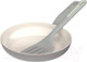Миниатюра изображения товара Сковорода BergHOFF Leo Balance Moonmist 3950441 (с лопаткой)