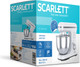 Миниатюра изображения товара Миксер стационарный Scarlett SC-SM10S50 (белый)