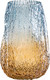 Миниатюра изображения товара Ваза Elan Gallery 390190 (бежевый/голубой)