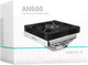 Миниатюра изображения товара Кулер для процессора Deepcool AN600 (R-AN600-BKNNMN-G)