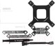 Миниатюра изображения товара Кулер для процессора Deepcool AN600 (R-AN600-BKNNMN-G)
