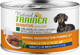 Миниатюра изображения товара Влажный корм для собак Trainer Dog Small & Toy с ягненком и рисом (150г)