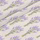 Миниатюра изображения товара Скатерть ВАСИЛИСА ДН-10 145x180 / 293716 (букет лаванды)