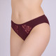 Миниатюра изображения товара Трусы женские Verally 1064-2 (р.114, бургунд)