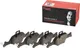 Миниатюра изображения товара Тормозные колодки Brembo P06107
