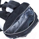Миниатюра изображения товара Рюкзак Valigetti 386-3554-BLK (черный)