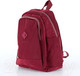Миниатюра изображения товара Рюкзак Valigetti 386-3554-BRD (бордовый)