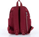 Миниатюра изображения товара Рюкзак Valigetti 386-3554-BRD (бордовый)