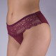 Миниатюра изображения товара Трусы женские Verally 1040-3 (р.98, бургундское вино)