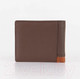 Миниатюра изображения товара Портмоне Poshete 827-202306-BDC (коричневый/Dark Camel)