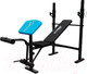 Миниатюра изображения товара Скамья для жима штанги DFC BEW04X