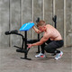 Миниатюра изображения товара Скамья для жима штанги DFC BEW04X