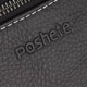 Миниатюра изображения товара Сумка Poshete 921-569-BLK (черный)