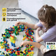 Миниатюра изображения товара Конструктор QBRIX Kids Classic 30010