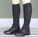 Миниатюра изображения товара Краги для верховой езды Shires Moretta / 9722/BLACK/M (M, черный)