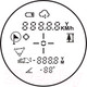 Миниатюра изображения товара Бинокль Veber Winger RF1000 6x22 / 30308