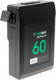 Миниатюра изображения товара Аккумулятор для камеры GreenBean MiniPack 60 / 30334
