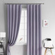 Миниатюра изображения товара Комплект штор Pasionaria Тина 290x230 (лавандовый)