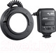 Миниатюра изображения товара Вспышка кольцевая Godox ML-150II / 30093
