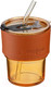 Миниатюра изображения товара Стакан для горячих напитков Perfecto Linea Amber 31-400201
