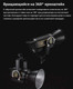 Миниатюра изображения товара Осветитель студийный Godox VL200II / 30105