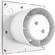 Миниатюра изображения товара Вентилятор канальный Zernberg Opal 100 10223201
