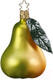 Миниатюра изображения товара Елочная игрушка Inge's Christmas Fresh From The Market. Груша / 10085S010